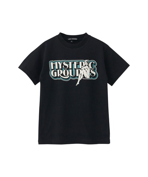 JOEY HYSTERIC（ジョーイヒステリック）の「HYSTERIC GROUPIES Tシャツ  