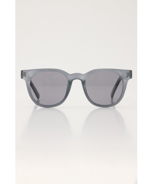 RODEO CROWNS WIDE BOWL(ロデオクラウンズワイドボウル)の「CLEAR FLAME SUNGLASSES(サングラス・レディース・ブラック/ライトブルー/ライトイエロー・FREE)」の9枚目の写真