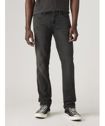 Levi's/リーバイス WARM JEANS 511(TM) スリムフィット ブラック FINALLY