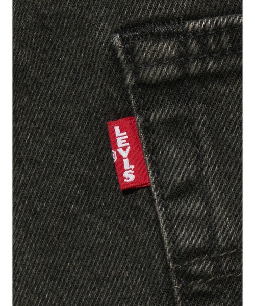 Levi's(リーバイス)の「Levi's/リーバイス WARM JEANS 511(TM) スリムフィット ブラック FINALLY(デニムパンツ・メンズ・ブラック・W29 L32/W28 L32/W36 L32/W34 L32/W33 L32/W32 L32/W31 L32/W30 L32)」の5枚目の写真