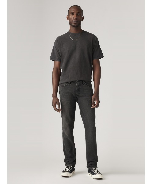 W40 Levi's リーバイス511 ブラックデニム バギーパンツ ワイド 黒 W40 Levi's リーバイス511 ブラックデニム バギーパンツ ワイド 黒