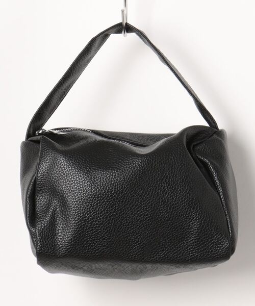 BARRETTA（バレッタ）の「スクエアハンドバッグ（ハンドバッグ・レディース・ブラック/ホワイト・FREE）」の19枚目の写真