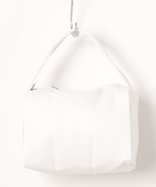 BARRETTA（バレッタ）の「スクエアハンドバッグ（ハンドバッグ・レディース・ブラック/ホワイト・FREE）」の20枚目の写真