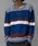 JOHN'S CLOSET�i�W�����Y�N���[�[�b�g�j�́u�y40I�z�P�[�u���҂� �N���[�l�b�N �����b�N�X�j�b�g�i�j�b�g/�Z�[�^�[�j�v�b���̑�3