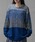 JOHN'S CLOSET�i�W�����Y�N���[�[�b�g�j�́u�y40I�z�P�[�u���҂� �N���[�l�b�N �����b�N�X�j�b�g�i�j�b�g/�Z�[�^�[�j�v�b���̑�6