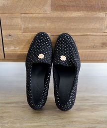 SESTO | ボタンローファー(ローファー)