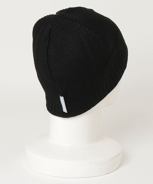 Mammut（マムート）の「Sublime Beanie（ニットキャップ/ビーニー・メンズ・ブラック・FREE）」の2枚目の写真