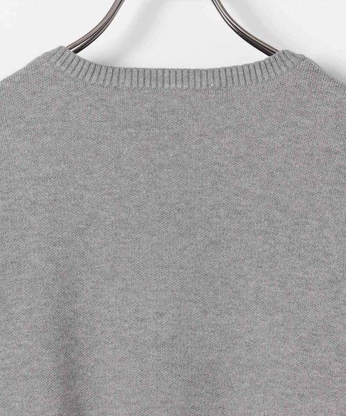 Ⓡページ Heather（ヘザー）の「ラメロゴニット 144354（ニット/セーター）」 - WEAR