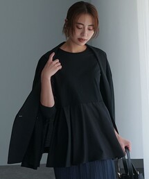 新品　タグ付　23区　長袖tシャツ　サイズ9 体型カバー 新品 タグ付 23区 長袖tシャツ サイズ9 体型カバー 楽天市場