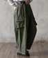 RUUBON（ルーボン）の「【RUUBON】 vintage dart cargo pants / ヴィンテージダーツカーゴパンツ（カーゴパンツ・M）」