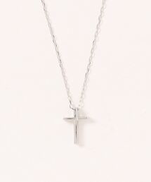 con affetto コンアフェット　K10 王冠ダイヤネックレス con affetto コンアフェット K10 王冠ダイヤネックレス