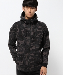 NIKE SPORTSWEAR | メンズ ナイキ テックフリース カモフラ ジップパーカー NIKE TECH FLEECE WR-CAMO 1MM 694005(パーカー)