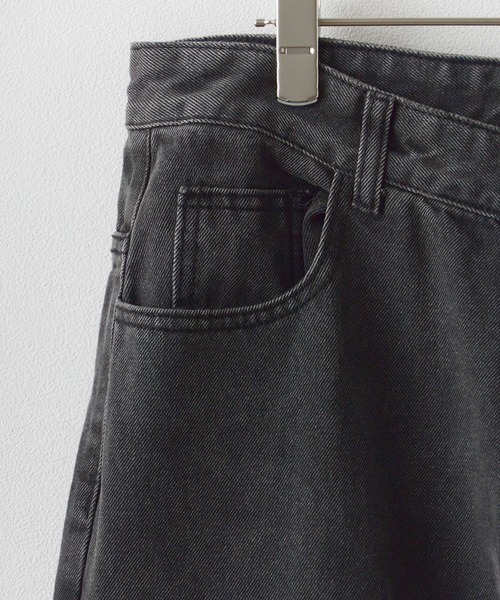 ROE アールオーイー ダメージ加工 ダブルニー デニムパンツ L ヴィンテージ ROE アールオーイー ダメージ加工 ダブルニー デニムパンツ L