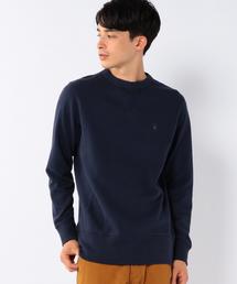 coen | 裏毛スウェットクルーネックプルオーバー(スウェット)