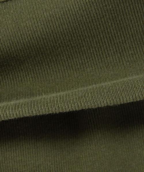 coen(コーエン)の「裏毛スウェットクルーネックプルオーバー(スウェット・メンズ・グレー/オフホワイト/オリーブ/ネイビー・X-LARGE/LARGE/SMALL/MEDIUM)」の9枚目の写真