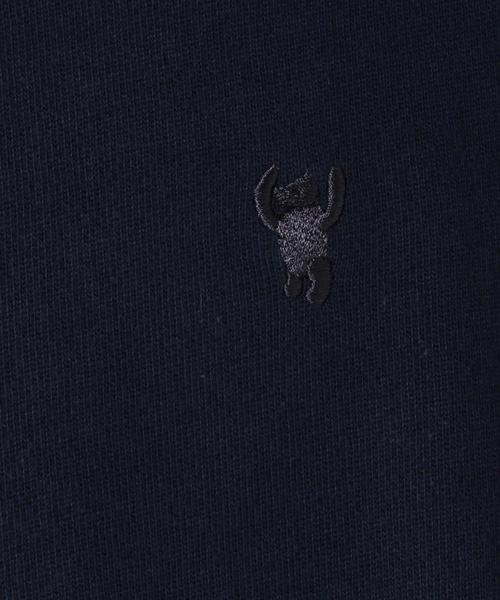 coen(コーエン)の「裏毛スウェットクルーネックプルオーバー(スウェット・メンズ・グレー/オフホワイト/オリーブ/ネイビー・X-LARGE/LARGE/SMALL/MEDIUM)」の14枚目の写真