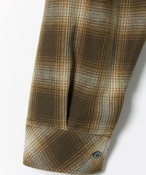 leinwande（ラインヴァンド）の「Ribbon Shirts（シャツ/ブラウス・レディース・その他/ブラック・FREE）」の6枚目の写真