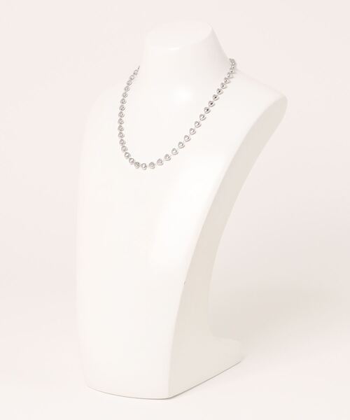 PAGEBOY（ページボーイ）の「チビハートネックレス（ネックレス）」 - WEAR