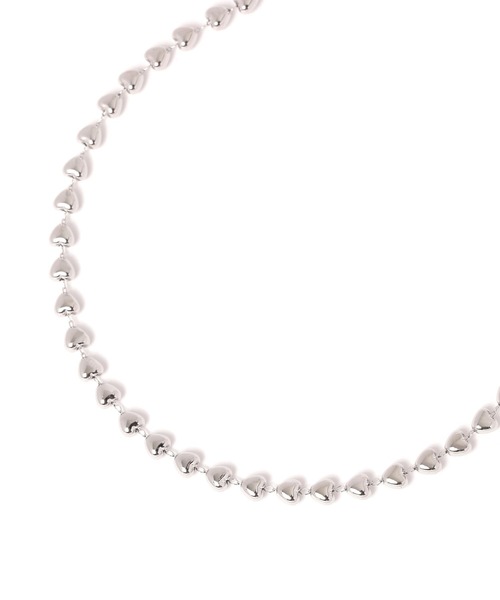 PAGEBOY（ページボーイ）の「チビハートネックレス（ネックレス）」 - WEAR