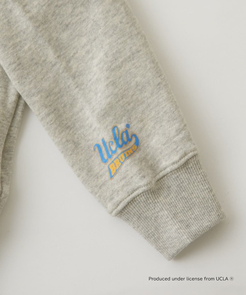 CIAOPANIC TYPY（チャオパニックティピー）の「【WEB限定】【KIDS】【UCLA】TYPY別注JOEプリントスウェット（スウェット・キッズ・ネイビー/チャコールグレー/ライトグレー・XX-LARGE/X-LARGE/LARGE/MEDIUM/SMALL）」の21枚目の写真