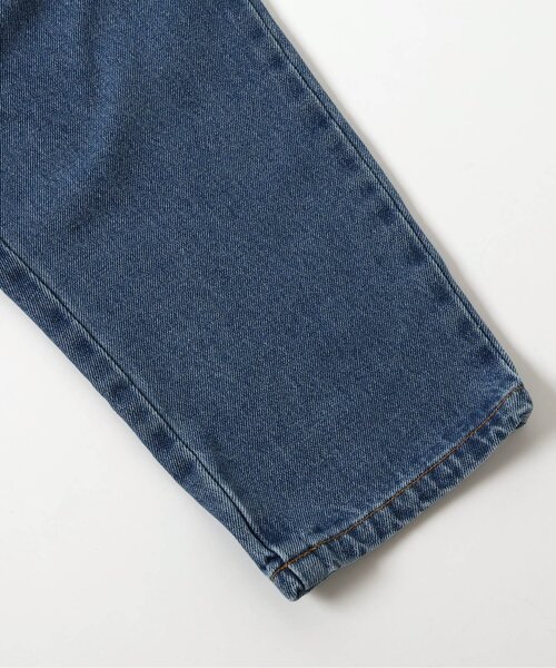 セール】【BREEZE NEW JACK】フロントロゴデニムパンツ（デニムパンツ