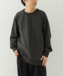 EKAL | ピグメントスウェットプルオーバー(スウェット)