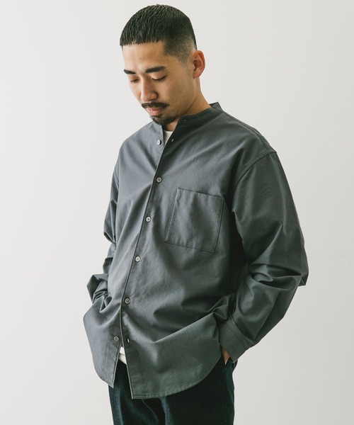 URBAN RESEARCH DOORS（アーバンリサーチドアーズ）の「裏起毛オックス