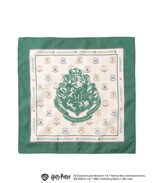 イーストボーイ ハリーポッター スカート GRYFFINDOR キルティングスカート