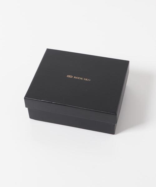 RODE SKO（ロデスコ）の「ナノバッグ(キルティングチェーン)（ショルダーバッグ・レディース・ホワイト・ONE）」の20枚目の写真