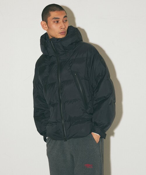 ALLTERRAIN/水沢ダウン 別注 MOUNTAINEER CROPPED