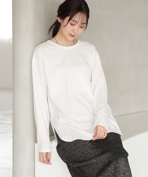 ヘビロッTアソートレイヤード/115470（Tシャツ/カットソー）｜GLOBAL