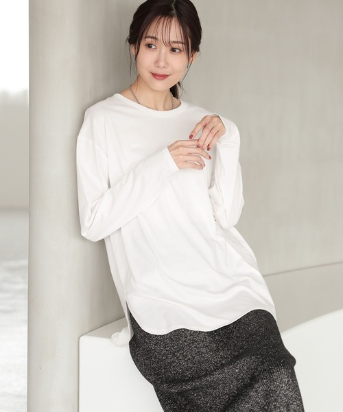 ヘビロッTアソートレイヤード/115470（Tシャツ/カットソー）｜GLOBAL