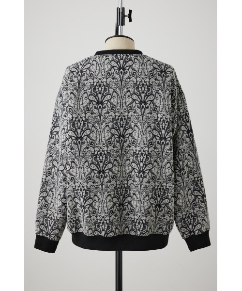 AZUL by moussy（アズールバイマウジー）の「総柄ジャガード