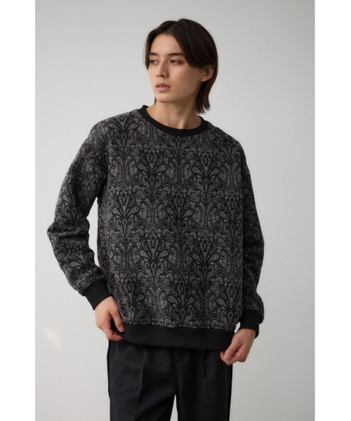 AZUL by moussy（アズールバイマウジー）の「総柄ジャガード