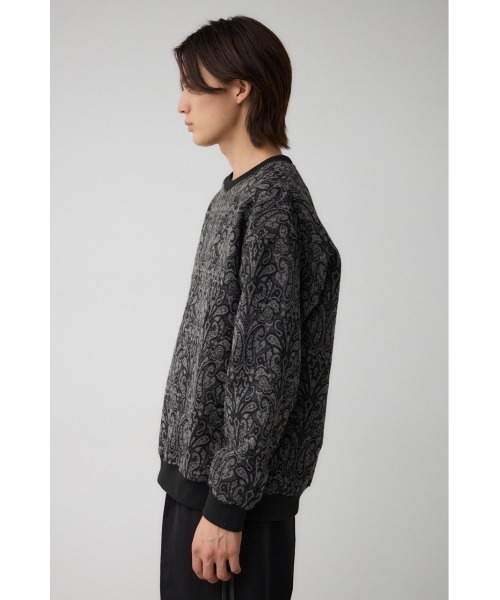 AZUL by moussy（アズールバイマウジー）の「総柄ジャガード