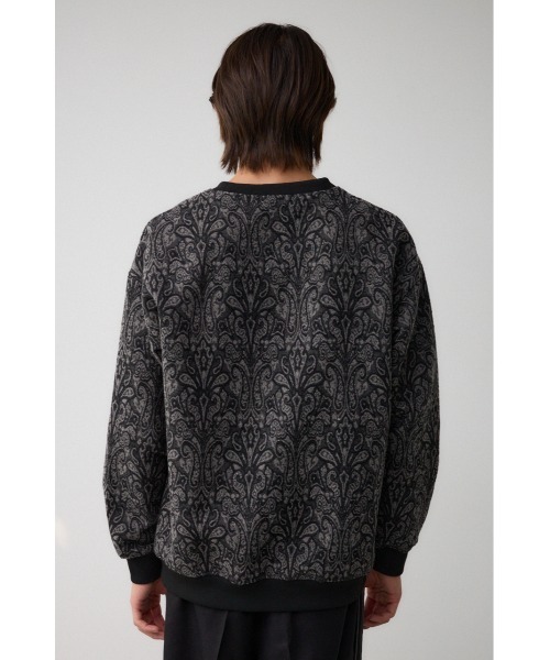 AZUL by moussy（アズールバイマウジー）の「総柄ジャガード