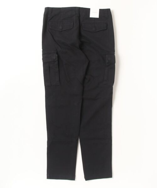BANANA REPUBLIC FACTORY STORE(バナナリパブリック ファクトリーストア)の「BANANA REPUBLIC FACTORY STORE モールスキン テーパード カーゴ パンツ(カーゴパンツ・メンズ・ブラック/カーキ/ブラウン・34/30/31/30/28/30/29/30/32/30/30/30/33/30)」の4枚目の写真
