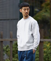 SHELTECH | 【別注】SHELTECH / クルーネック スウェット(スウェット)