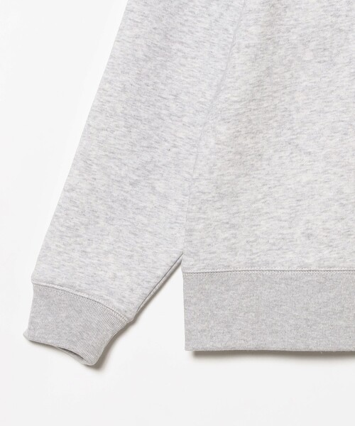 SHELTECH(シェルテック)の「【別注】SHELTECH / クルーネック スウェット(スウェット・メンズ・グレー/ブラック・XL/S/L/M)」の11枚目の写真