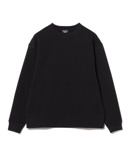 SHELTECH(シェルテック)の「【別注】SHELTECH / クルーネック スウェット(スウェット・メンズ・グレー/ブラック・XL/S/L/M)」の17枚目の写真