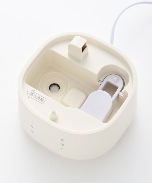 4L超音波加湿器 おまかせミスト（生活家電）｜BRUNO（ブルーノ）の