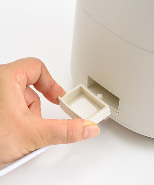 4L超音波加湿器 おまかせミスト（生活家電）｜BRUNO（ブルーノ）の