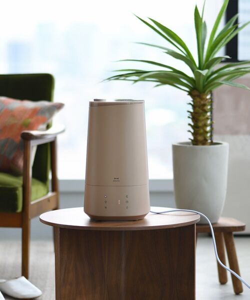 4L超音波加湿器 おまかせミスト（生活家電）｜BRUNO（ブルーノ）の