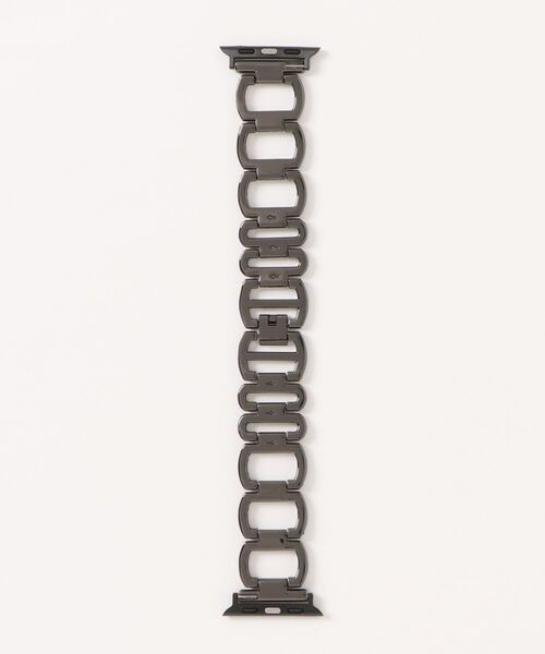 emonique(エモニーク)の「スマートウォッチバンド アップルウォッチバンド Apple Watch band ステンレス製【38/40/41/42/44/45/49mm対応】(デジタル腕時計・レディース・ブラック/シルバー/ピンクゴールド/ゴールド・38/42)」の12枚目の写真