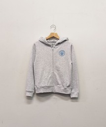 Auntie Rosa（アンティローザ）の「【ジュニア】マンチェスターシティ　エンブレムZIPパーカー（パーカー）」