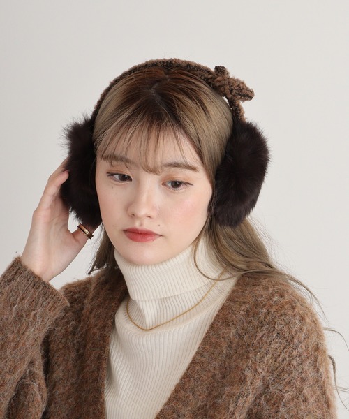 【超美品】MARK & LONA★イヤーマフ★unisex★ マカロンイヤーマフ – GIRLS CRUSH