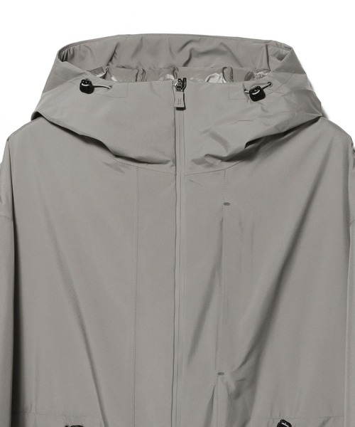 HERNO / ラミナー ゴアテックス 2レイヤー パーカー（ダウンジャケット