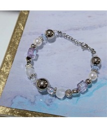 tone | 【-HIGORO-】メタルビーズブレスレット(MA)(ブレスレット)