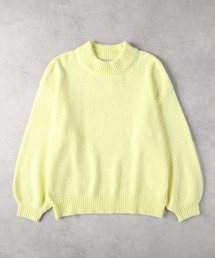 Other(ソノタ)【レディース】モールモックネックニット