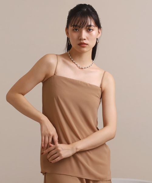 LHME(エルエイチエムイー)の「【WEB限定】“MELLOW”パールミックスボールチェーンネックレス(ミディアム)/ステンレススティール【LHME / エルエイチエムイー】(ネックレス・レディース・ホワイト×シルバー・46cm)」の18枚目の写真